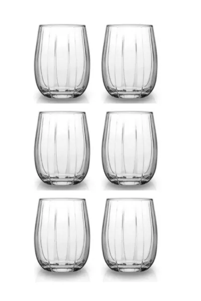 Linka 6-delige koffiebekerset