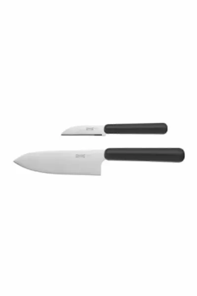 Double Chef Knife Peeling Knife Knife Set