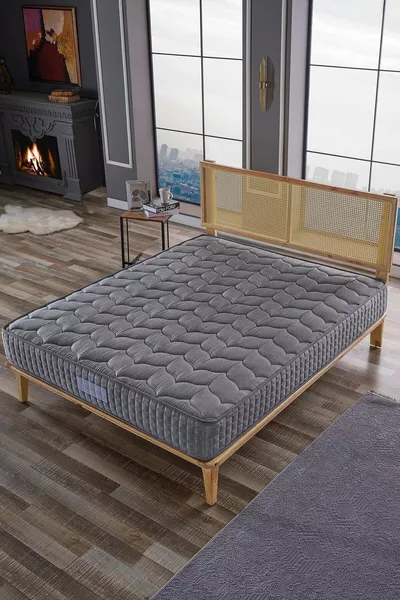 Full Ortopedik Hybrid Kuş Tüyü Yaylı Yatak (Cm)