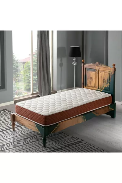 مرتبة باروت إلتكس ألترا فاخرة ممتدة بالكامل أورثوبيدية بنوابض