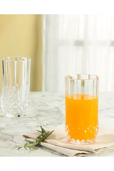 Комплект от 4 чаши за напитки Audrey