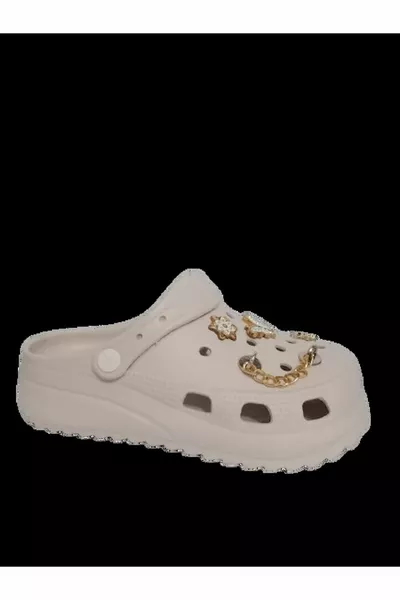 TWINGO المرأة الحجر عالية الكعب البحر، الشاطئ، حديقة، النعال عارضة