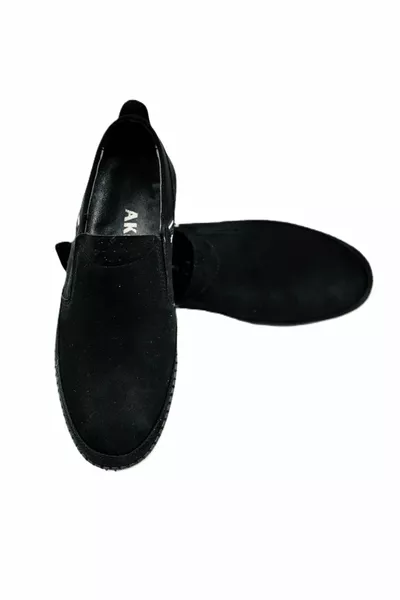 القوقاز لينة عدم الانزلاق مخيط وحيد التشريحية عارضة أحذية الرجال المتسكع