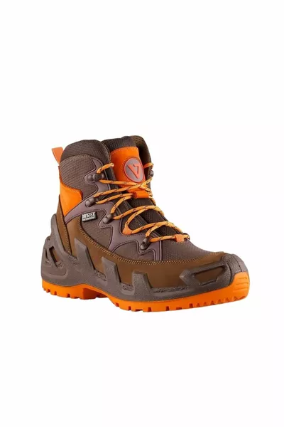  V-clutch  Pro Mid Nubuck Bottes