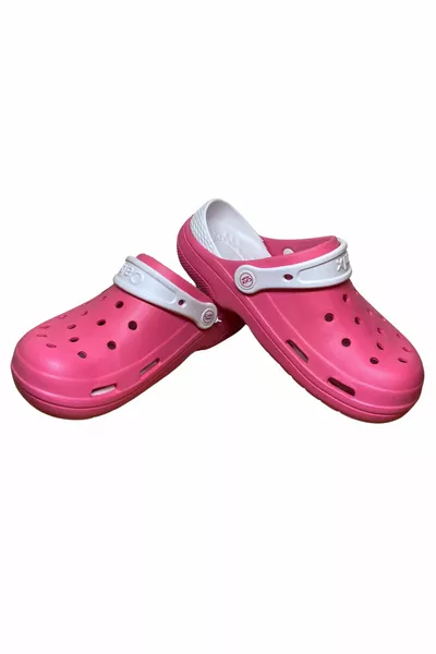 Frauen Voll Orthopädisch Doppelsohle Meer Strand Koch Arzt Krankenschwester Krankenhaus Confort Casual Hausschuhe