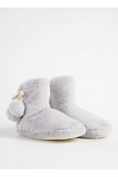 Gris Panduf AJNA Femme