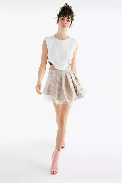 تنورة السلمون 