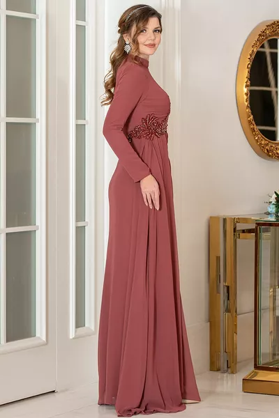 Mayda Abendkleid Fliese 