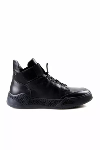  Stivali in pelle da uomo