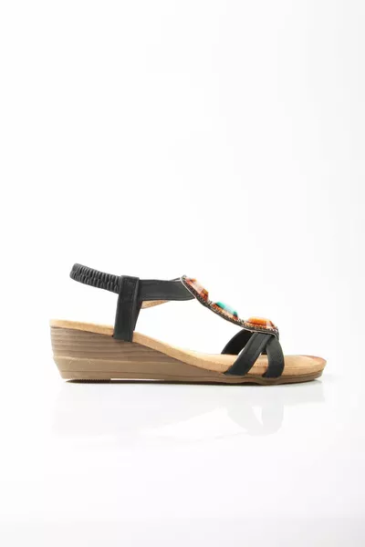  Женские сандалии Black Stone