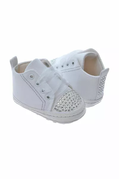  جوارب أطفال بيضاء ، أحذية أطفال