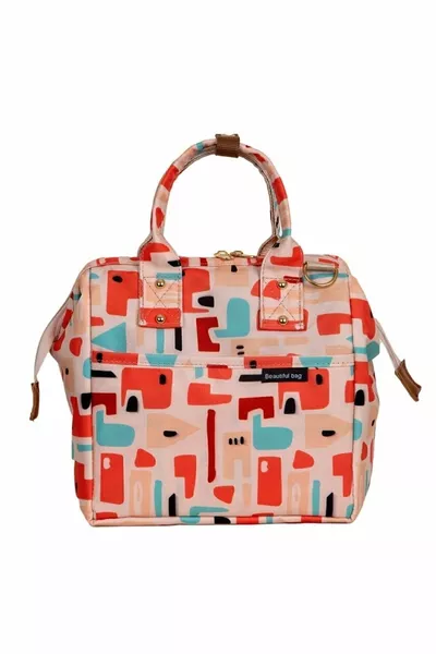 Isı Yalıtımlı Su Geçirmez Termal Çanta Yemek Taşıma Beslenme Çantası