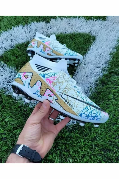 Laliga взрослые футбольные бутсы нового сезона высокое качество футбольные бутсы с искусственным покрытием