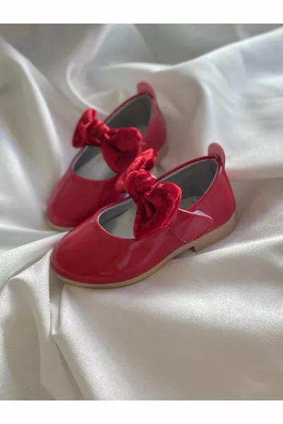 ВЕЛКРО БАЛЕТКИ ЗА МОМИЧЕТА