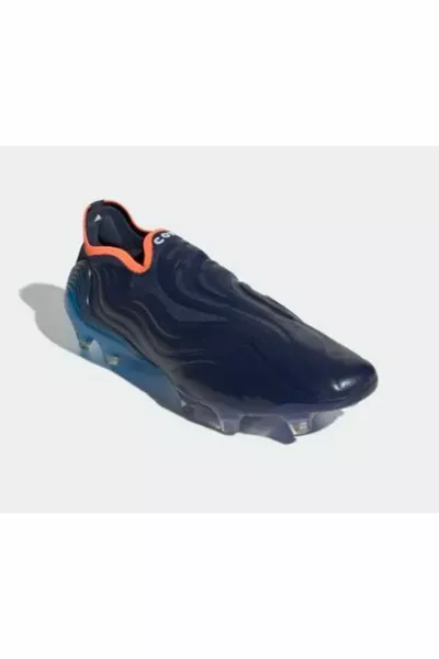 Copa Sense Turf Football Boots Blue  