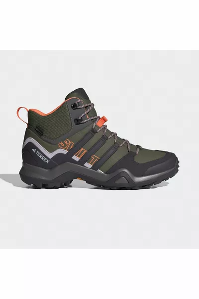 Terrex Swift  Mid Chaussures Outdoor Vert Femme