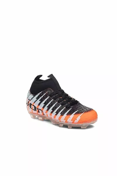 Socken, Nieten, Schnürung, Casual Cleats, Fußballschuhe