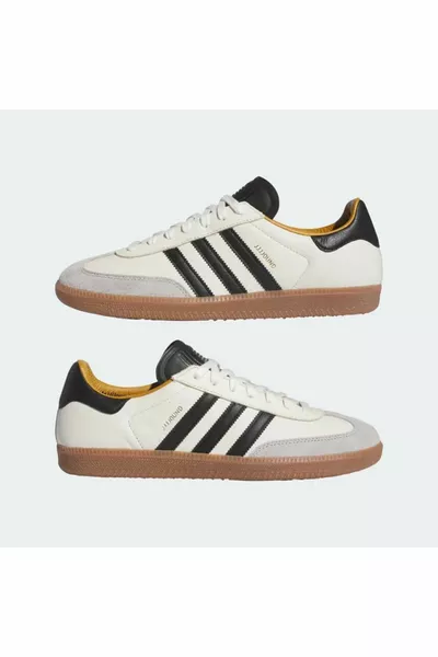 Samba OG JJJJound weiß Made In Germany