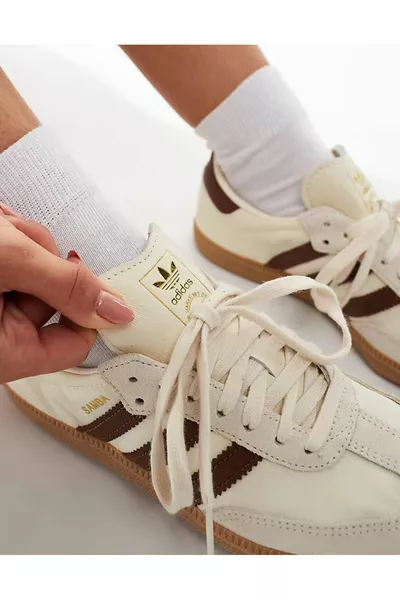 Samba OG Ежедневни маратонки Цветни маратонки