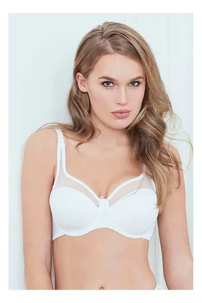 Anıl  Wireless Underwired Soft Cup Bra