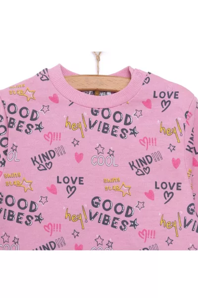 Basic Light Chardon Sweatshirt