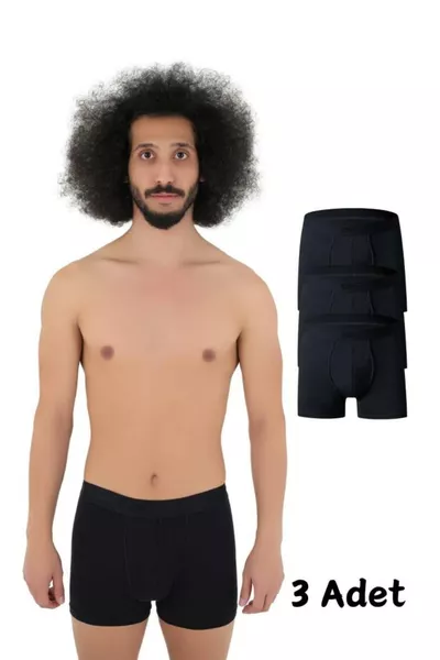 Men's Boxer Briefs 6-Pack Premium Set