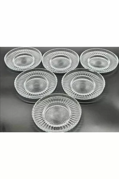  Части Комплект Чаши за Чай Elysia + Захарничка Elysia + Чинийка за Чай Riva