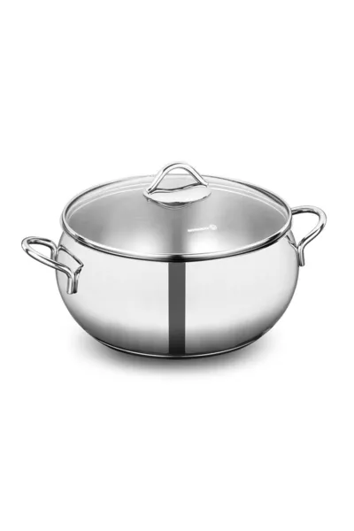 Casserole en acier Tombik  