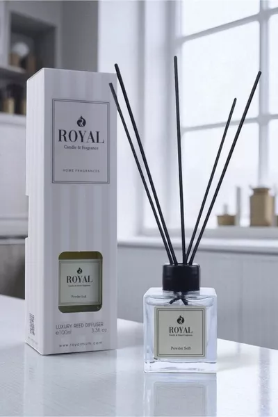 Powder Soft ml - Reed Room and Ambient Fragrance