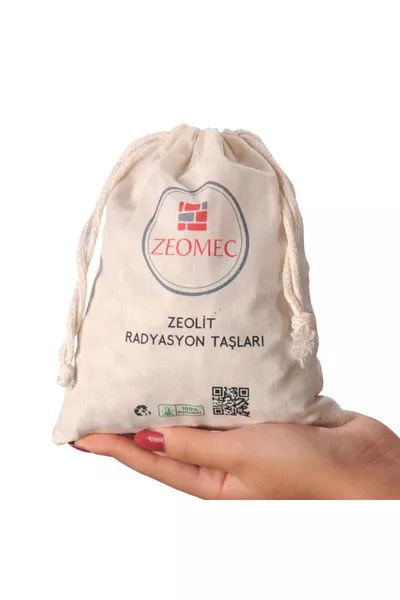 Zeolite Radiation Shield