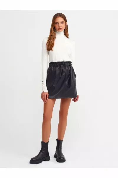  Coltrui met Drop Trui-ecru