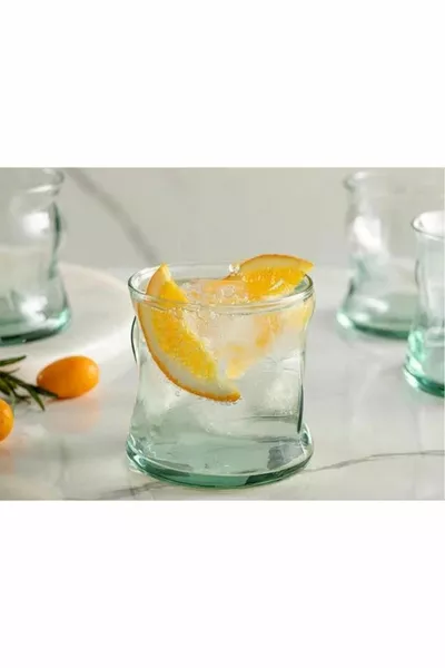  Aware Amorf 6-teiliges Set ml Wasser- und Getränkegläser