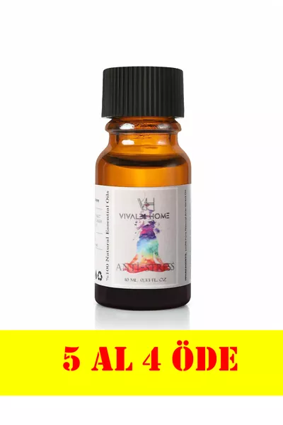 Anti-Stress Essential Oil Incense Oil Natural Essential Oil Room Fragrance Aromatherapy Oil