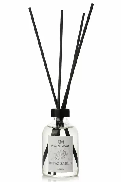 White Soap Stick Room Fragrance  ml