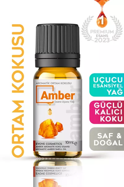 Amber Flower Pure Essential Oil ml Incense Burner Oil Diffuser Oil Aromatherapy Room Scent