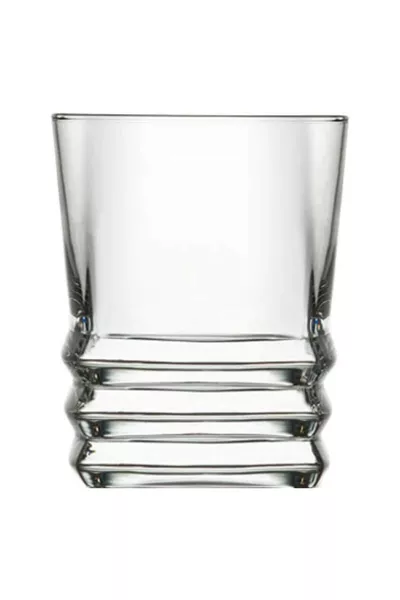 Ensemble de 6 verres à eau élégants pour café  cc