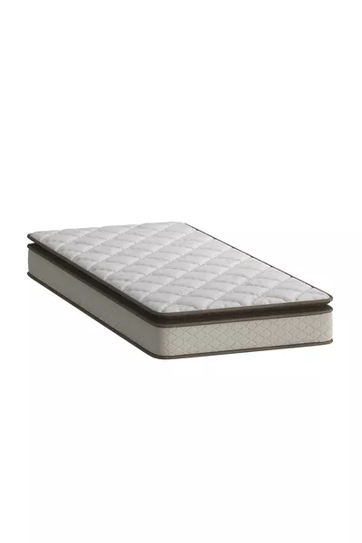Sidney Premium Full Orthopedic Mattress with Padding  cm, Knitted Fabric Mattress