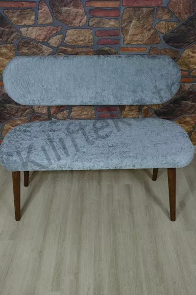 Puf Bench 2 Chair Cover Set