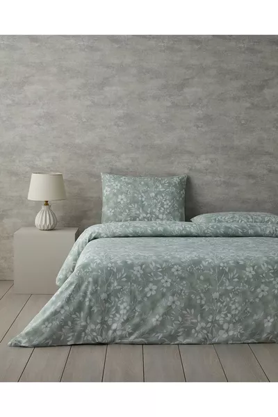 Ivy Flowers Dekbedovertrek Set  cm Y (..)