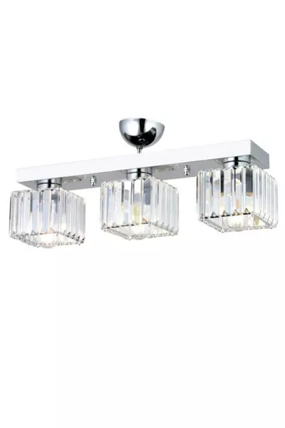 Лара Чака 3-каратно хромирано полилей 