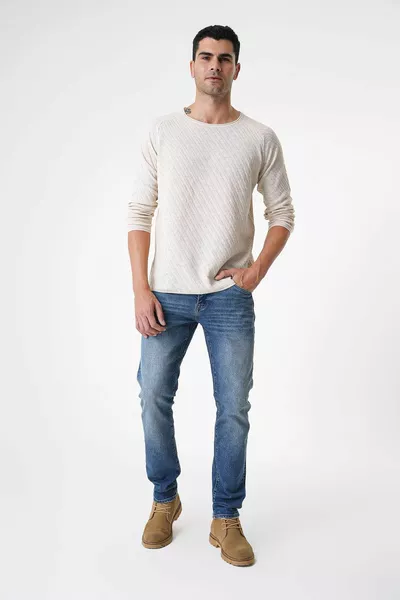 الرجال لفة طوق متماسكة مفصلة سليم الرياضة متماسكة سترة 