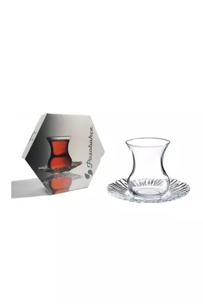 Aurora Tea Glass Set 6 pcs  cc