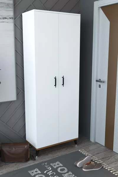 Multi-Purpose Balcony Cabinet