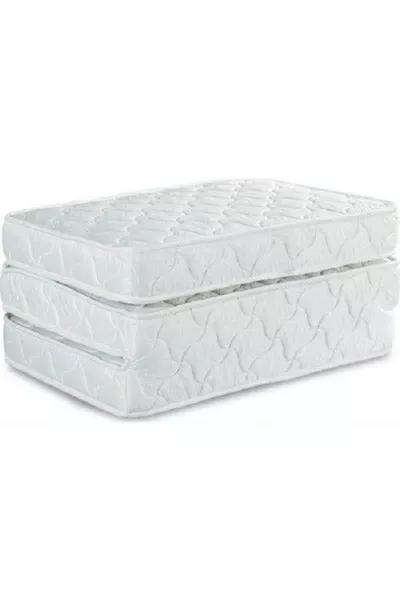 Ортопедический раскладной матрас Visco для односпальной кровати