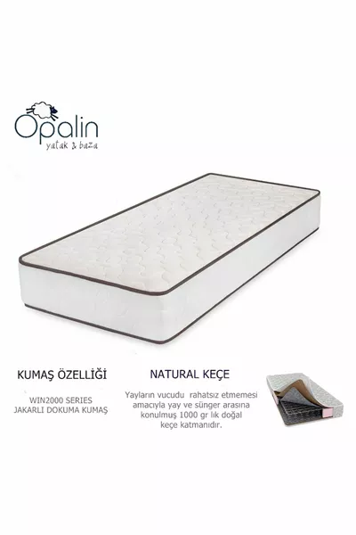 Vesta  Orthopedic Spring Mattress Orthopedic Luxury Jacquard Mattress