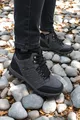 Men's Grey Stepper Waterproof Zipper Orthopedic Tracking Boots 