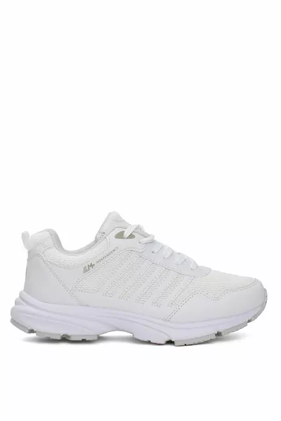 M.P ZN Chaussures de course pour femmes Blanc