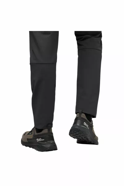  Dromoventure Athlete Texapore Low M Мужская уличная обувь коричневого цвета