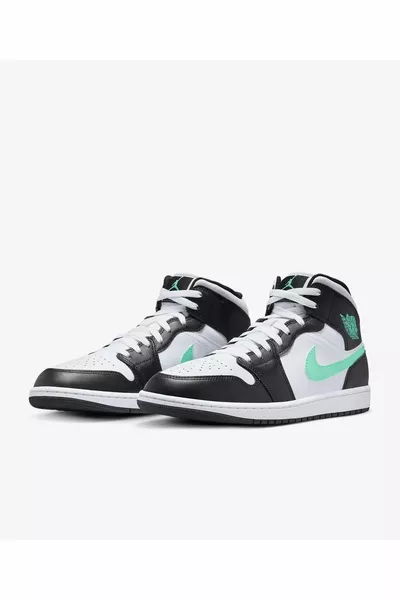 Air Jordan 1 Mid Scarpe Sneaker Uomo Edizione Limitata