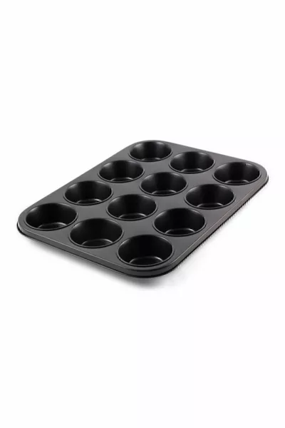  Fireproof Non-Stick Muffin & Cupcake Molds